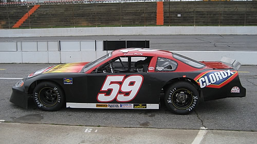 Nederlands racetalent Nick de Bruijn richt zich op Nascar
